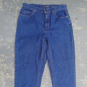 Liz Claiborne Classic Womens Jeans  Size 10S Medium Wash Great Condition